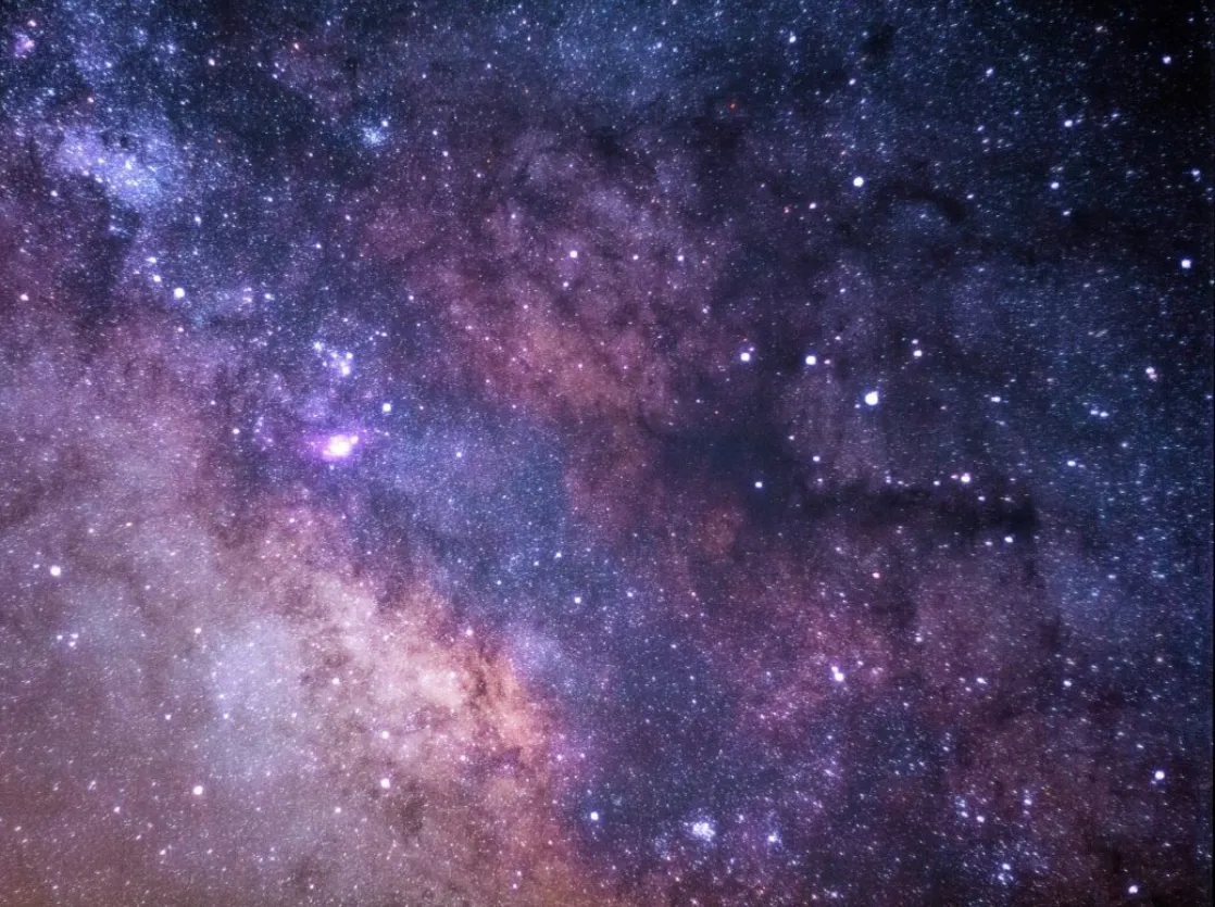 Personality Return – Galaxie