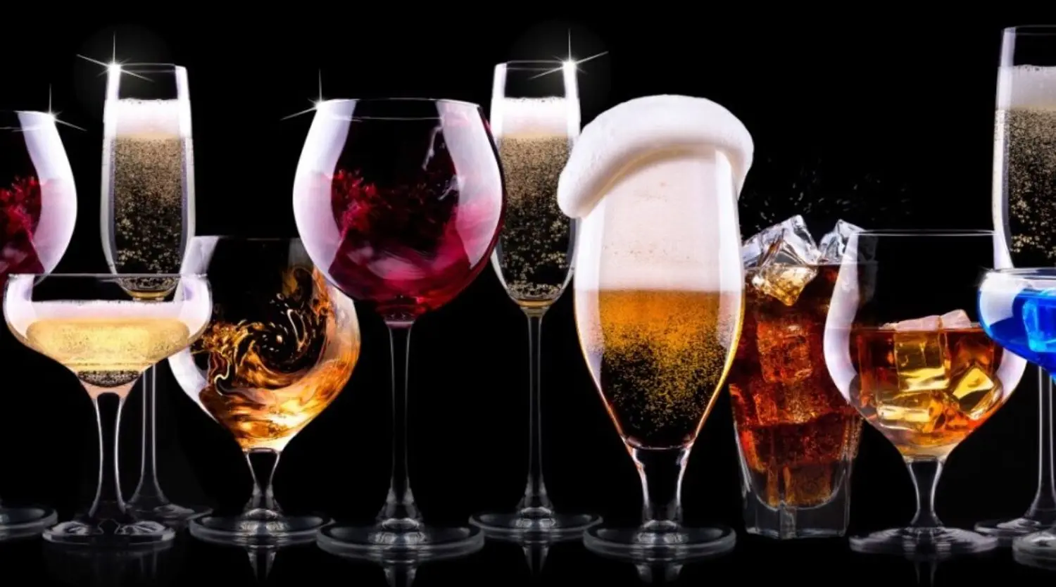 Personality Return – alkoholische Getränke