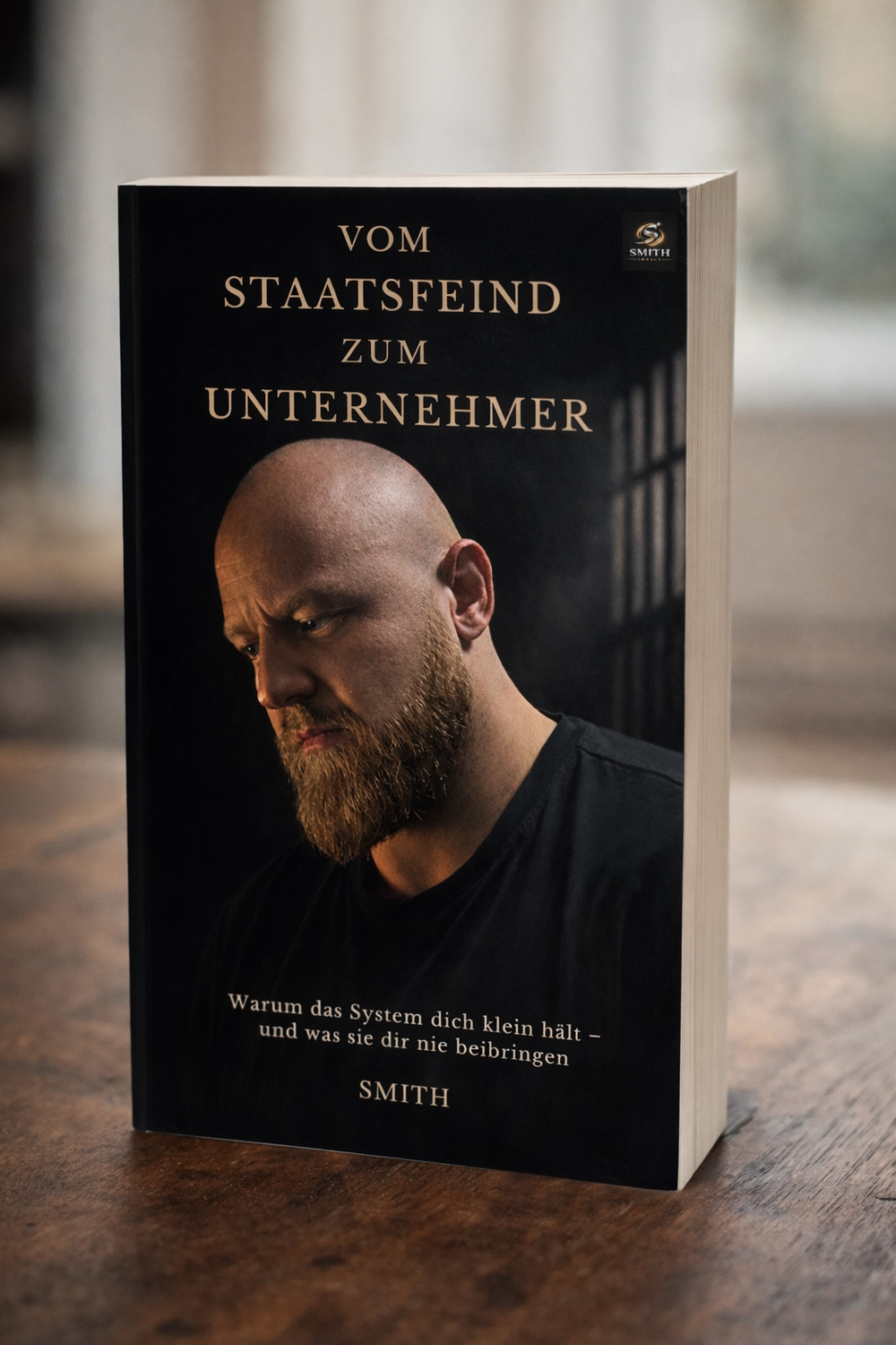 Patrik Smith  — Mental Coach — Passau — Mentoring