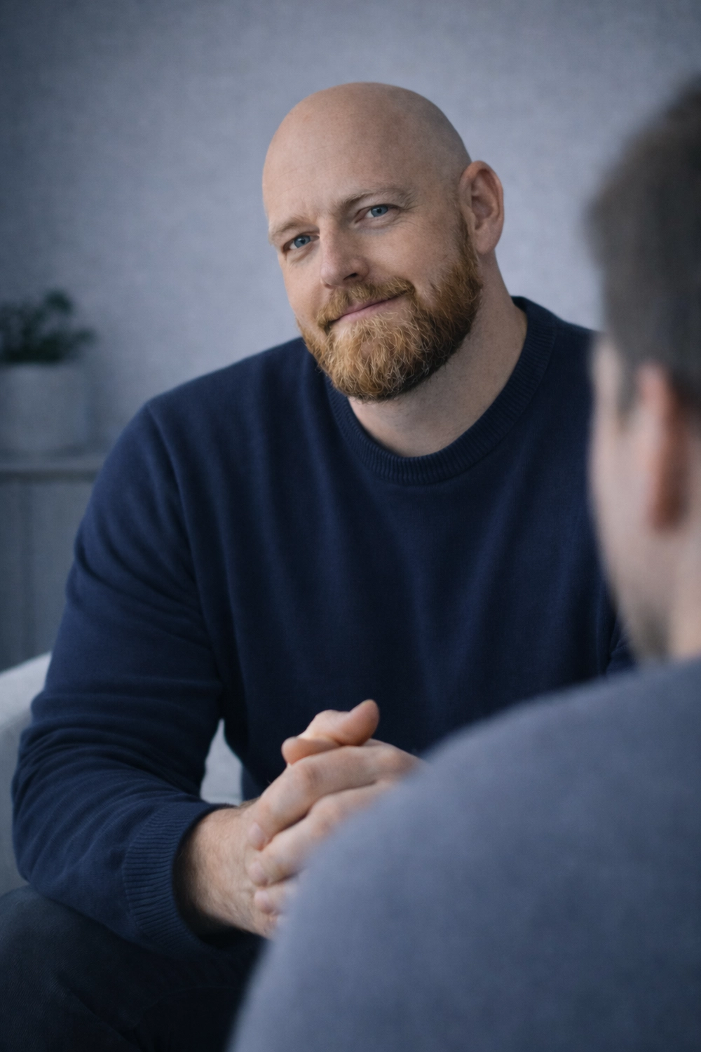 Patrik Smith  — Mental Coach — Passau — Mentoring