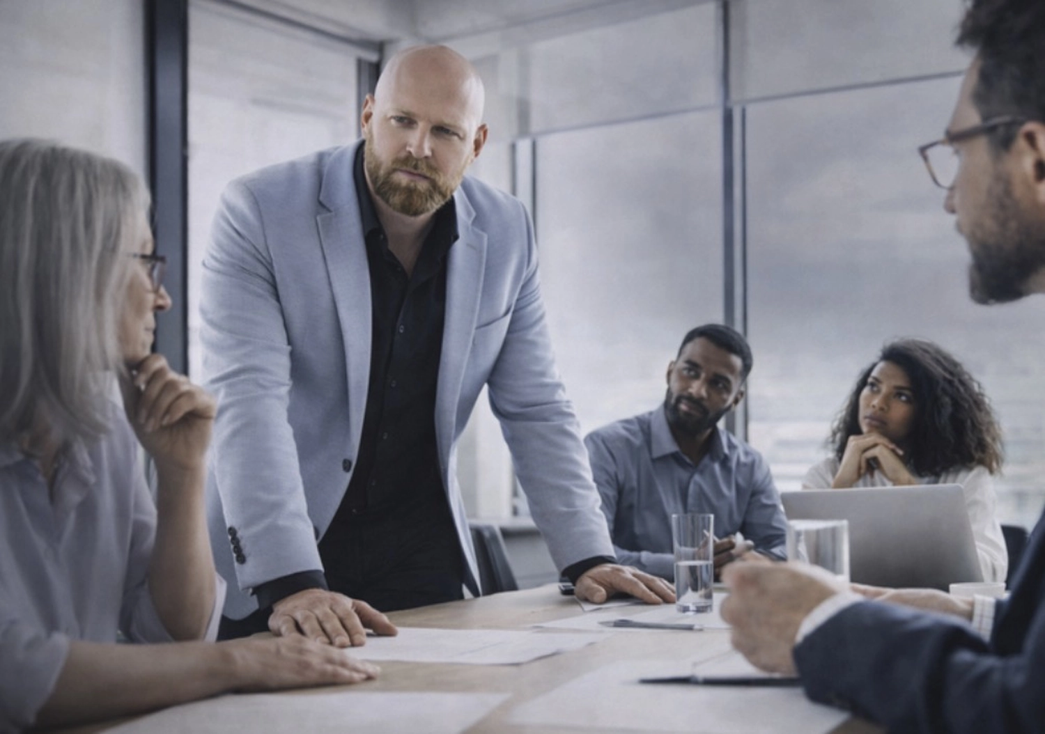 Bedürfnisse erkennen