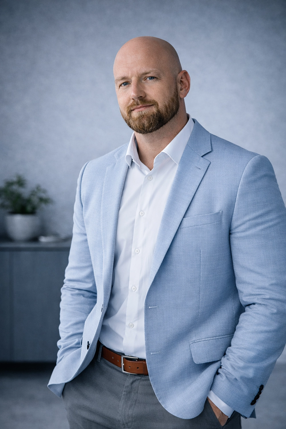 Patrik Smith  — Mental Coach — Passau — Persönliche Führung