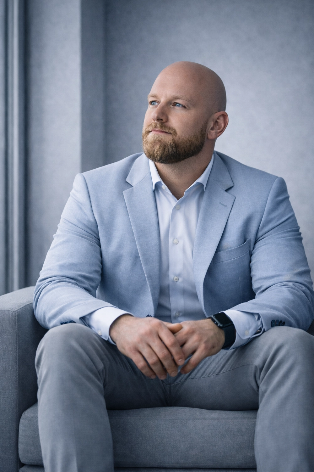 Patrik Smith  — Mental Coach — Passau — Persönliche Führung