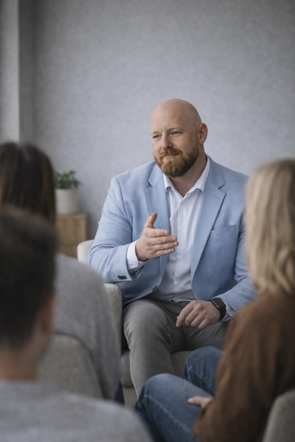 Patrik Smith  — Mental Coach — Passau — Persönliche Begleitung