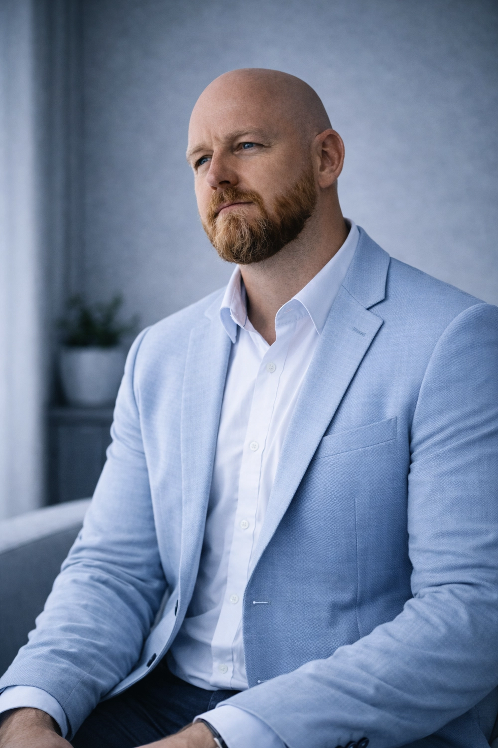 Patrik Smith  — Mental Coach — Passau — Persönliche Führung