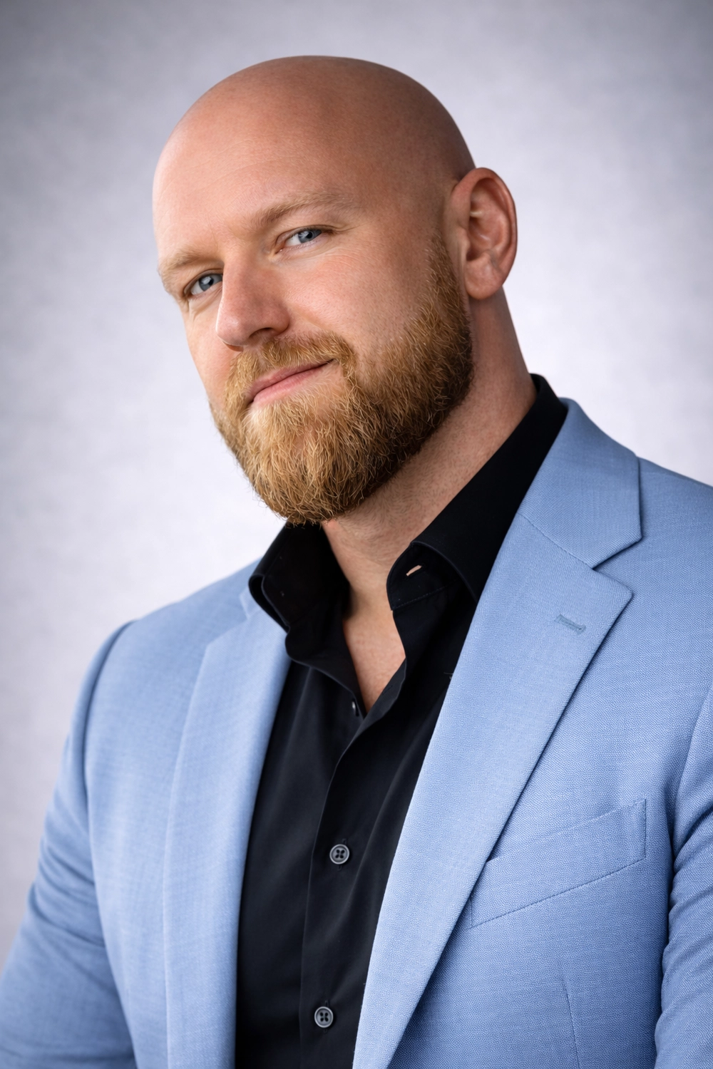 Patrik Smith  — Mental Coach — Passau