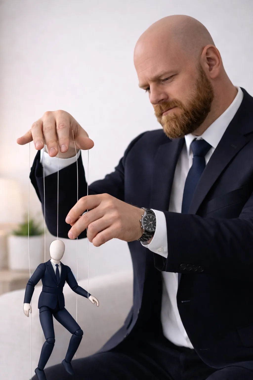 Patrik Smith  — Mental Coach — Passau — Mentoring