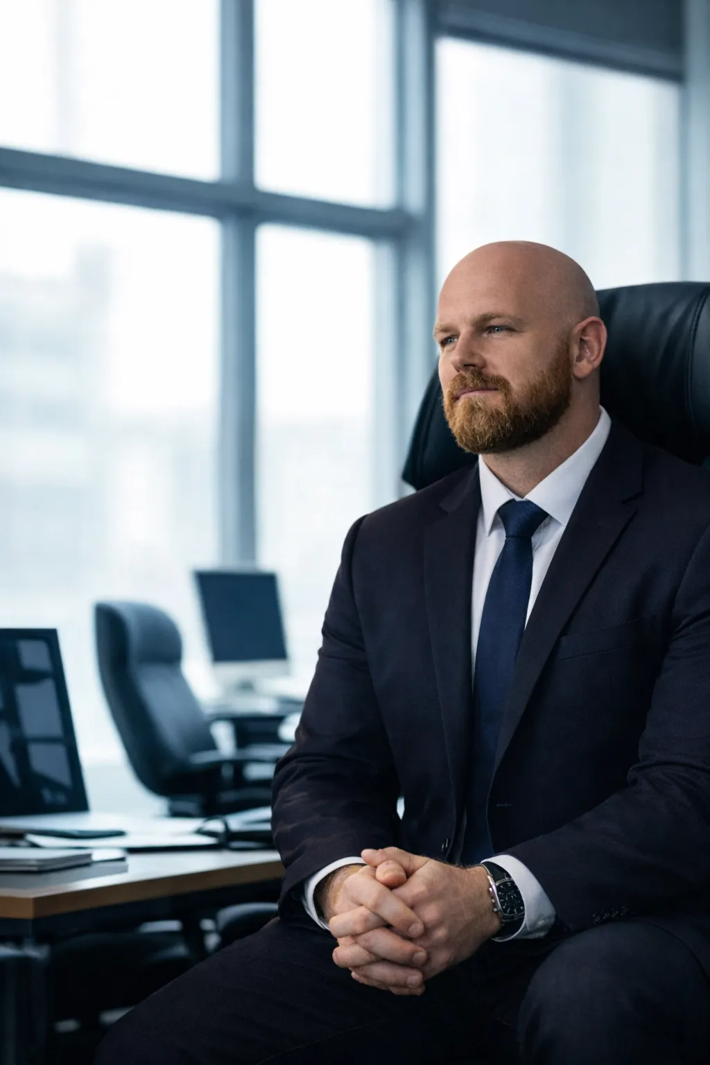 Patrik Smith  — Mental Coach — Passau — Persönliche Begleitung