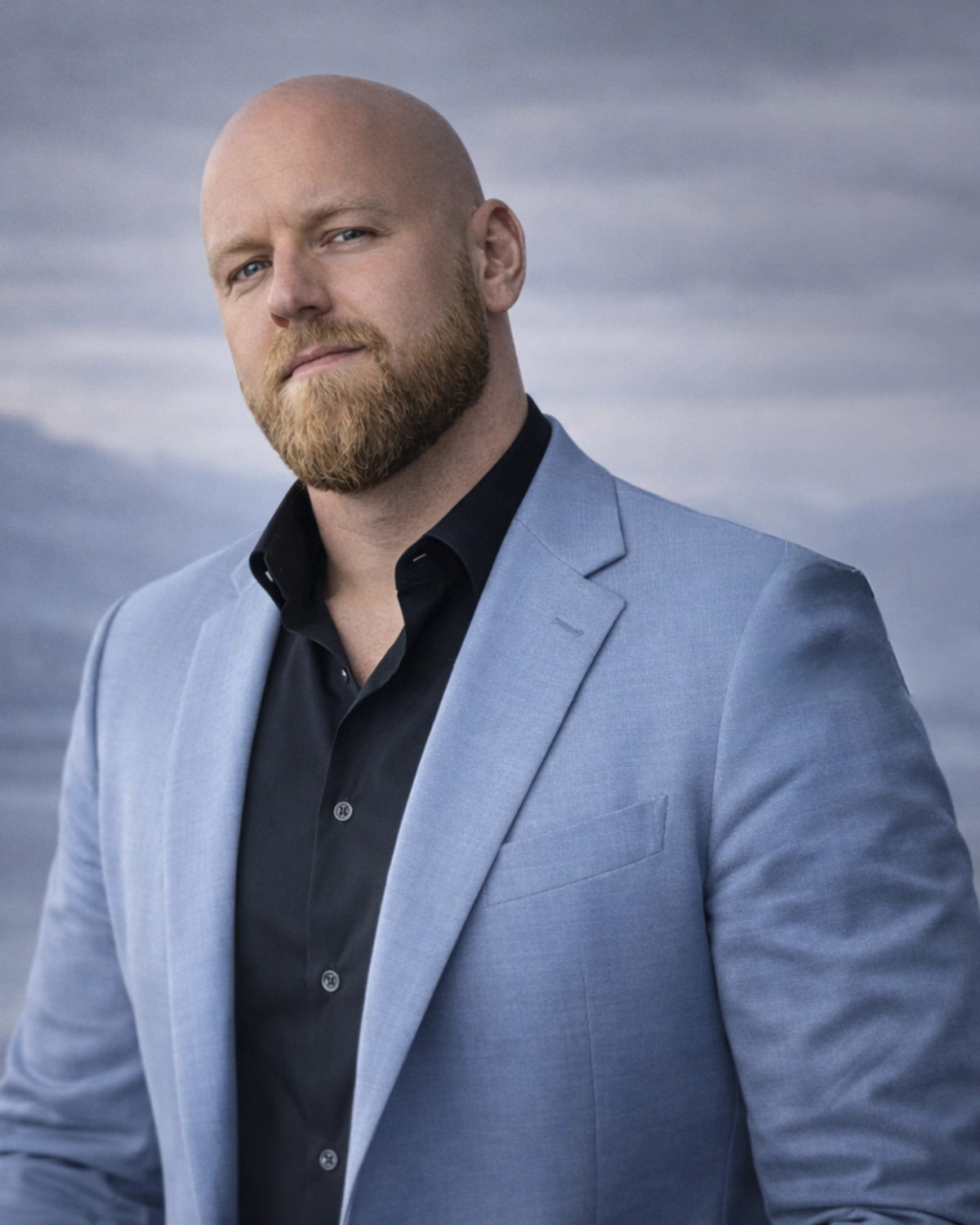 Patrik Smith  — Mental Coach — Passau — Persönliche Führung